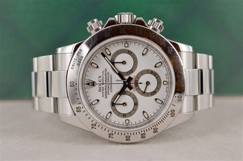 rolex daytona anno 2009